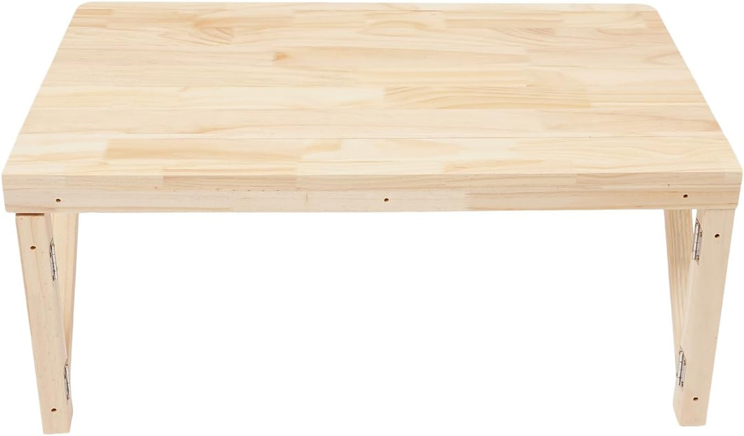 Wandklapptisch Klappkonsole 80x50x30cm Wand Montierter Klapptisch, Holzfarbe Faltbarer Esstisch, Kle