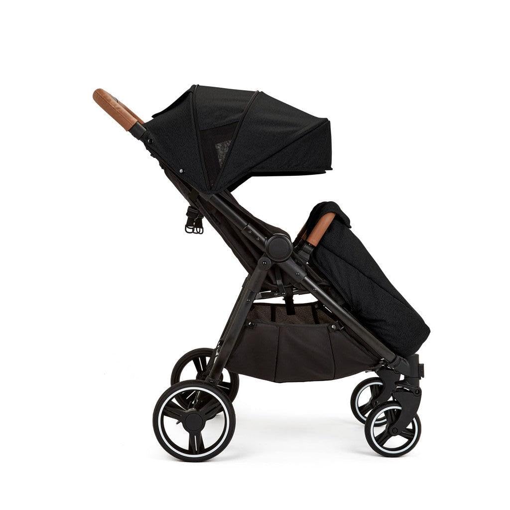 Ickle Bubba Venus Prime Doppelkinderwagen - geeignet von Geburt bis 15 kg (ca. 3 Jahre), leichter, f
