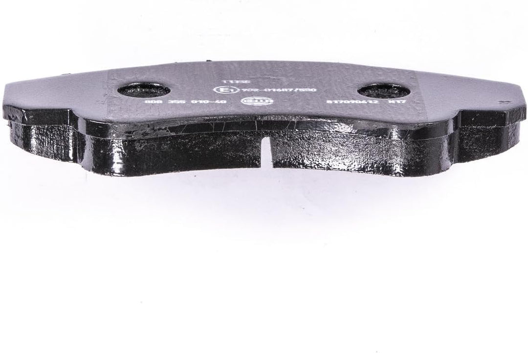 HELLA PAGID 8DB 355 010-401 Bremsbelagsatz - T1355 - Dicke/Stärke: 19.1mm - Bremssystem: Brembo - mi