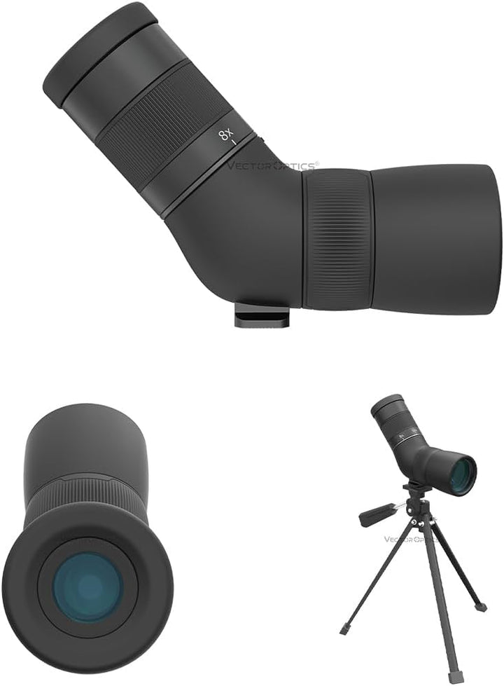 Vector Optics SCSS-10 Paragon 8-24x50ED Ultra Short Spektiv