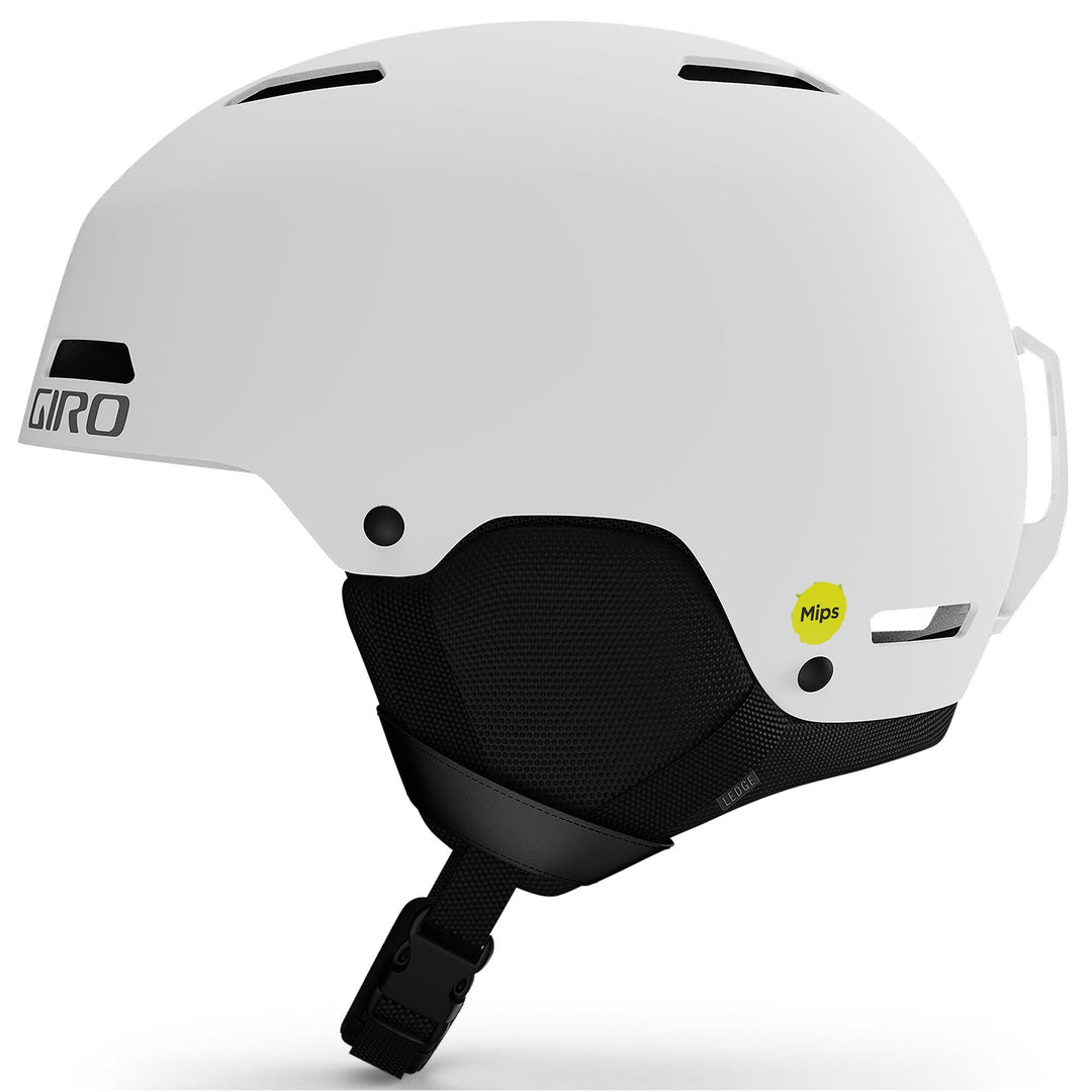 Giro Ledge MIPS Snow Helm L MATTE WHITE, L MATTE WHITE