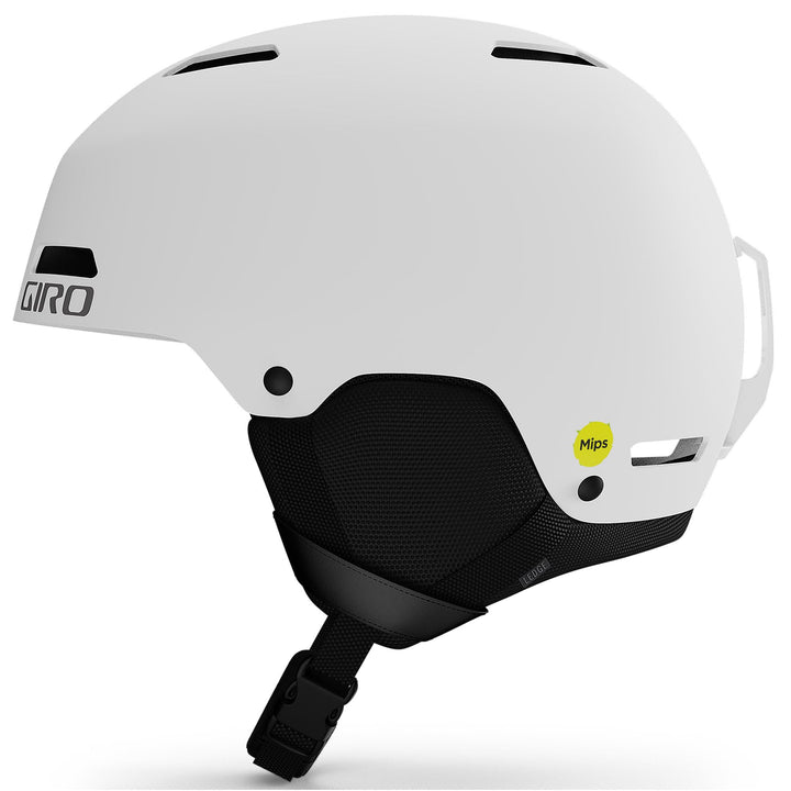 Giro Ledge MIPS Snow Helm L MATTE WHITE, L MATTE WHITE