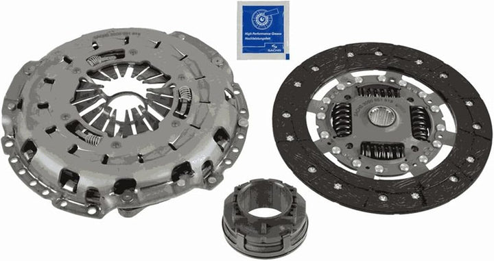SACHS 3000 950 740 Kupplungssatz XTend Für Ford TRANSIT KASTEN (FA_ _) 2006-2014
