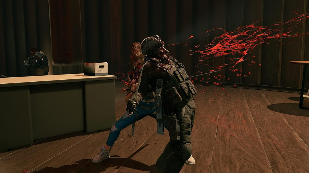 Wanted: Dead - PS4 PlayStation 4 Standard edition, PlayStation 4 Standard edition