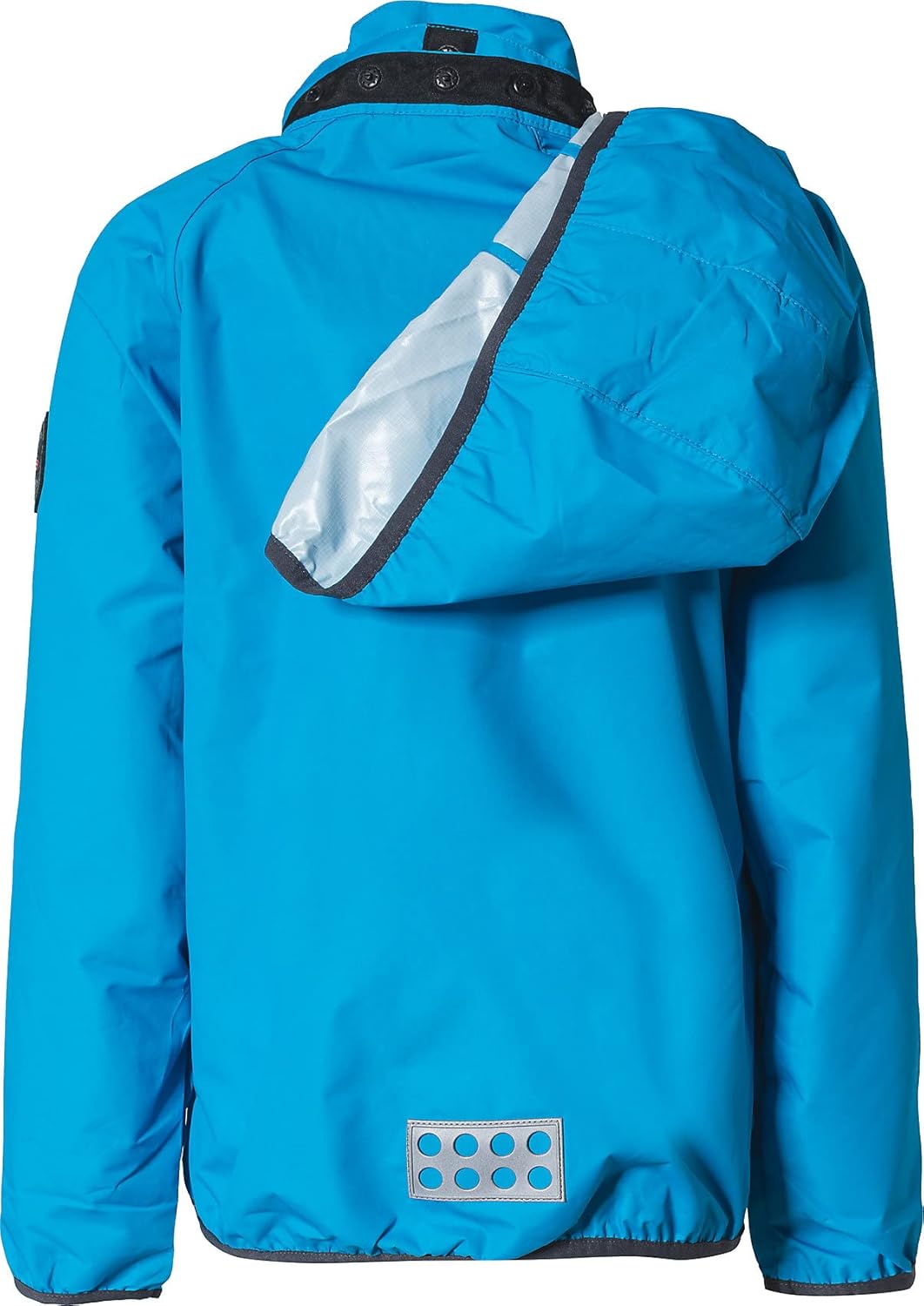 LEGO Unisex Wear Atmungsaktiv Regenjacke 110 502, 110 502