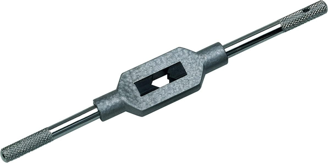 VÖLKEL Handgewindebohrer + Schneideisen 31-tlg. Satz M 3 – M 12 | Gewindebohrer, Schneideisen, Winde