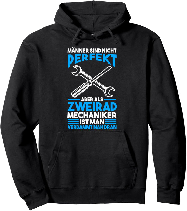 Zweiradmonteur Zweiradmechaniker Pullover Hoodie