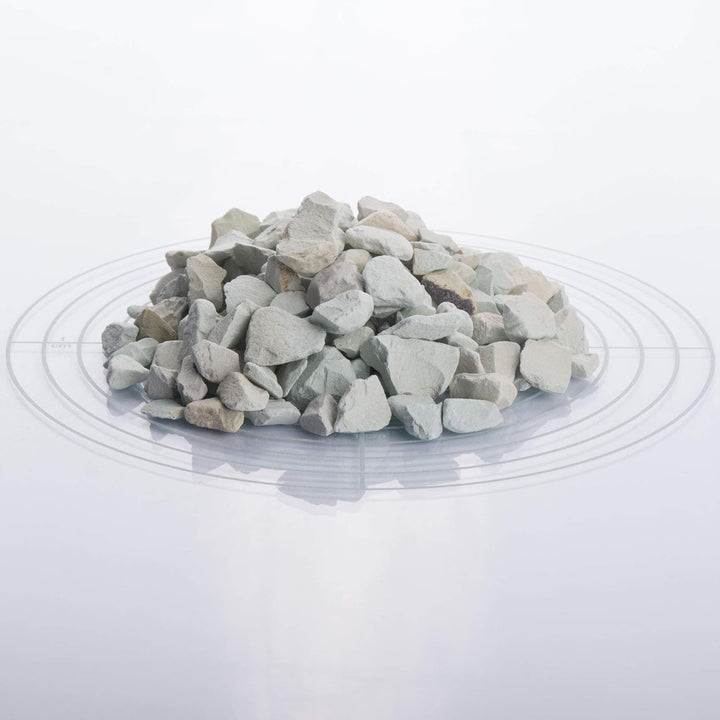 Schicker Mineral Zeolith Filterset mit Filternetzbeutel (25 kg Zeolith-Aqua und 2 Filtersäcke), Wass
