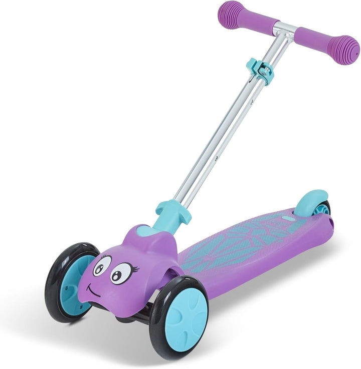 Scootiebug Jewel Scooter | Scooter für Kinder ab 2 Jahren | Im Freien Active Toys für Kinder, Jewel