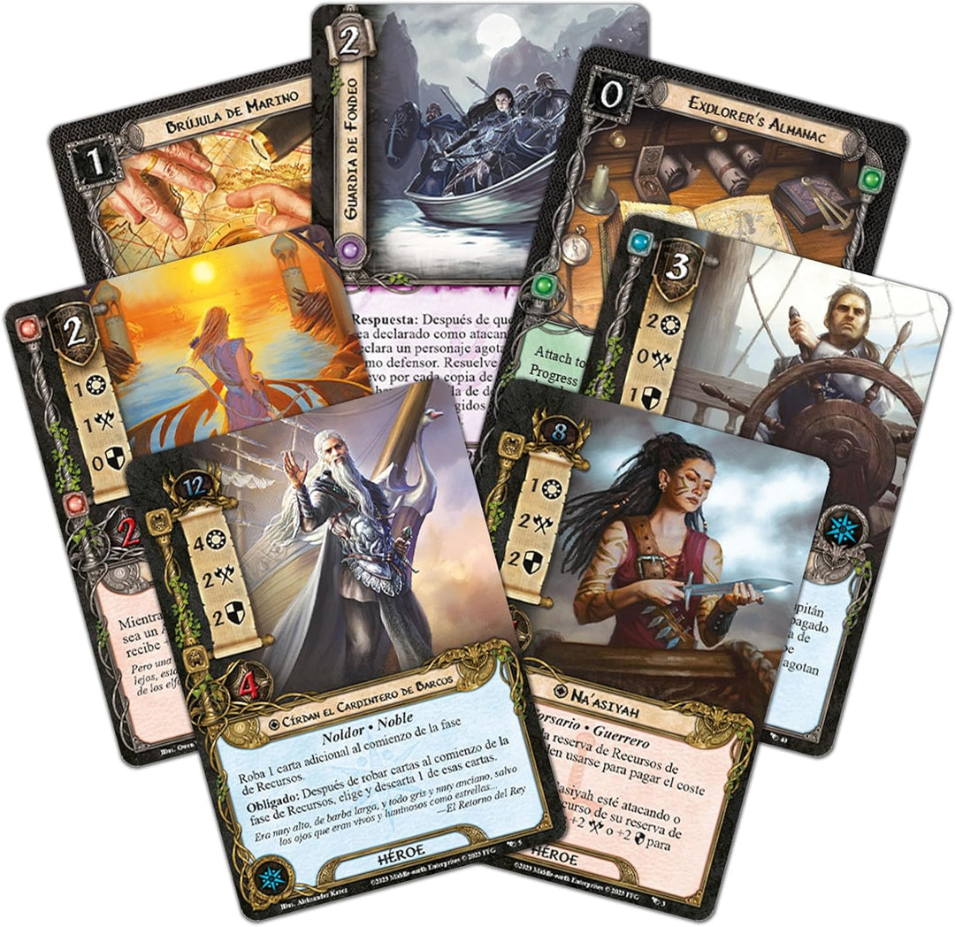 Der Herr der Ringe LCG Traumfänger - Helden, Traumfänger - Helden