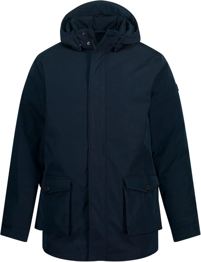 JP 1880 Herren grosse Grössen Übergrössen Menswear L-8XL Jacke, Outdoor, wasserabweisend, windabweis