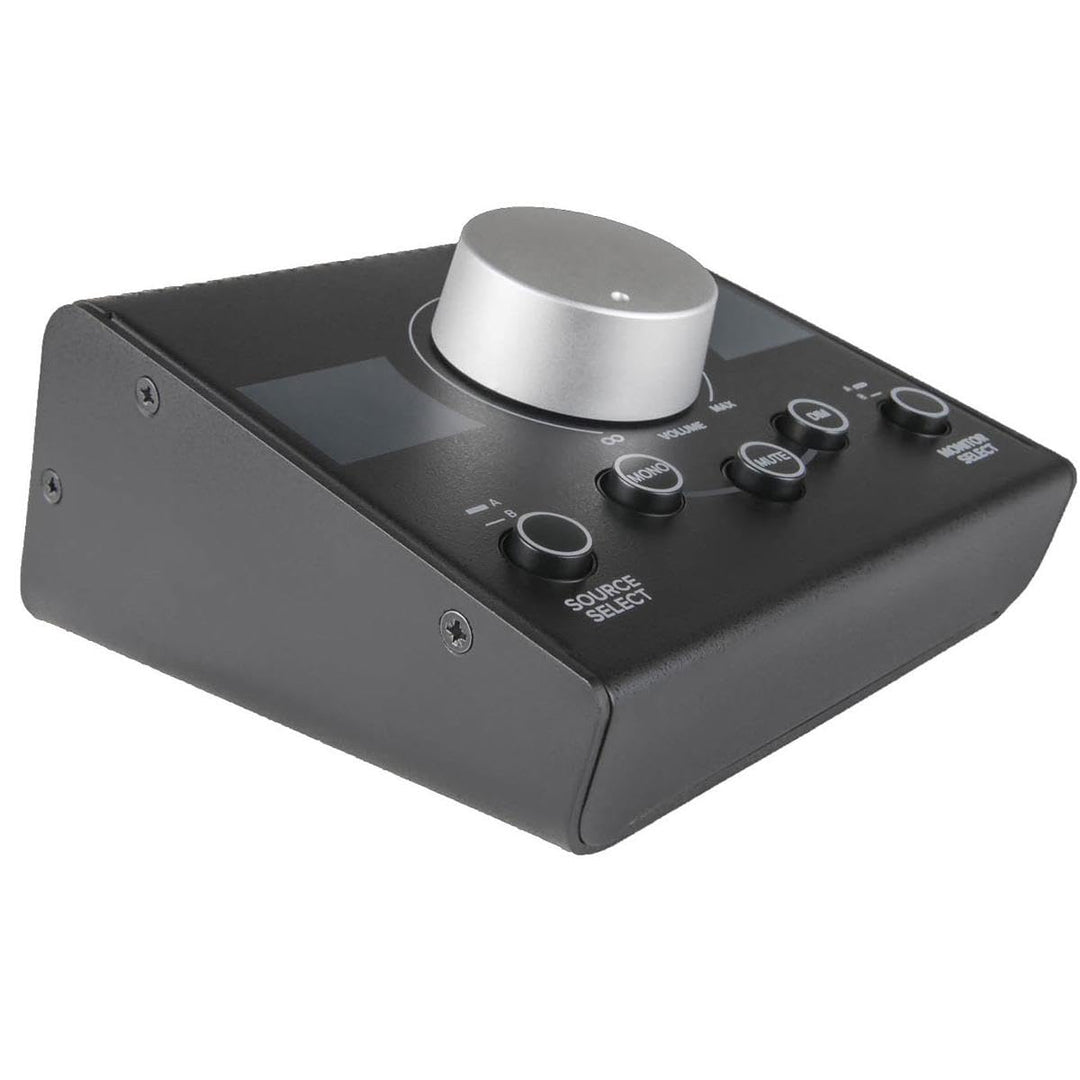 Mackie Big Knob Serie, passiver 2 x 2 Studio-Monitor-Controller (grosser Knauf) Passive 2x2 Controll