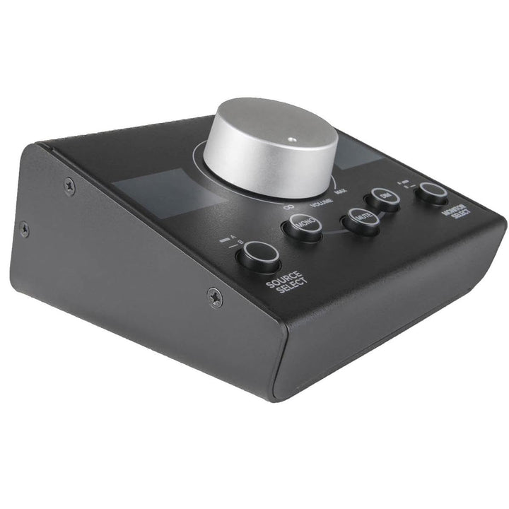 Mackie Big Knob Serie, passiver 2 x 2 Studio-Monitor-Controller (grosser Knauf) Passive 2x2 Controll