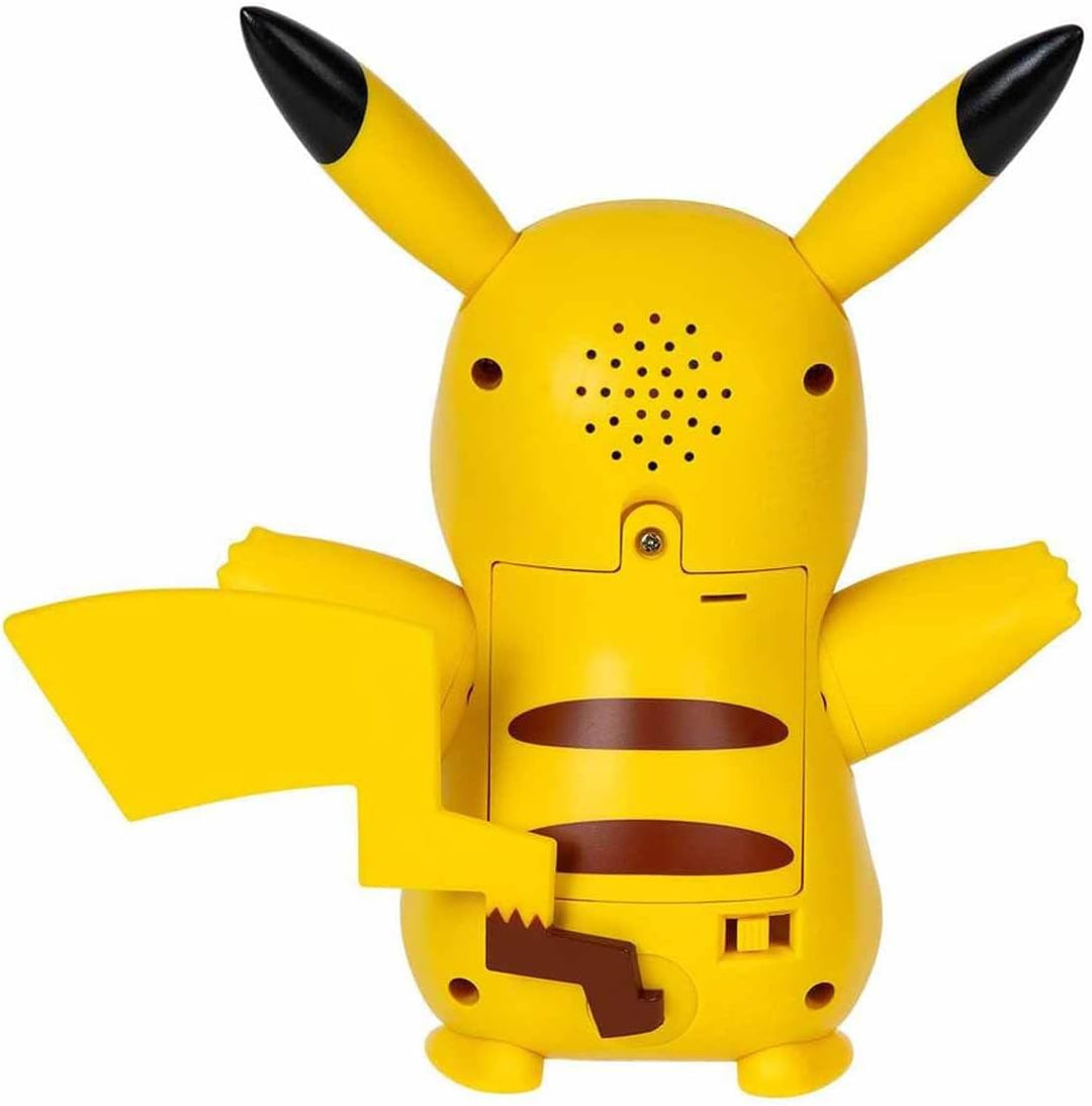 Pokémon - Train and Play - Deluxe Pikachu (PKW3330)