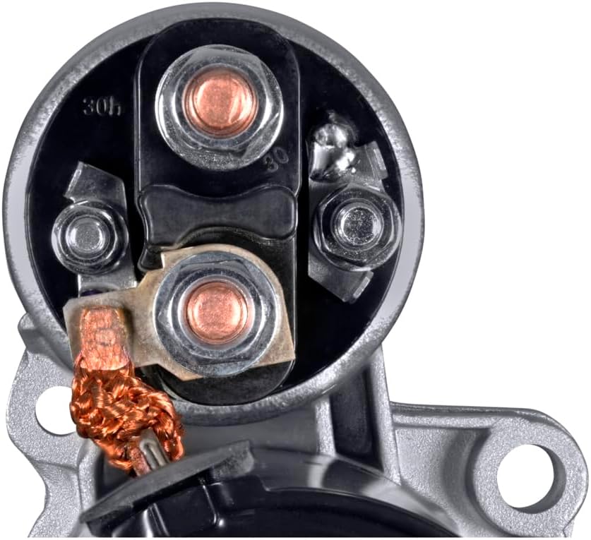 HELLA - Starter/Anlasser - 12V - 1.4kW - für u.a. BMW 3 (E36) - 8EA 011 610-401