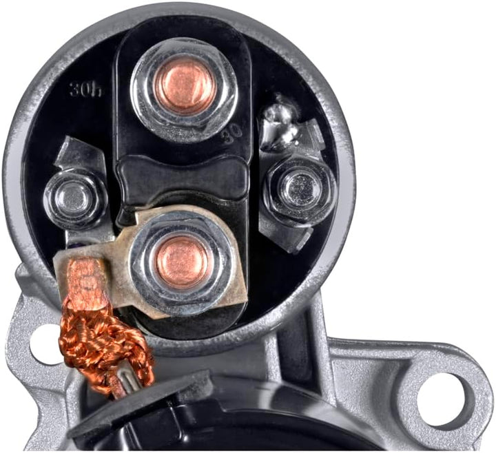 HELLA - Starter/Anlasser - 12V - 1.4kW - für u.a. BMW 3 (E36) - 8EA 011 610-401