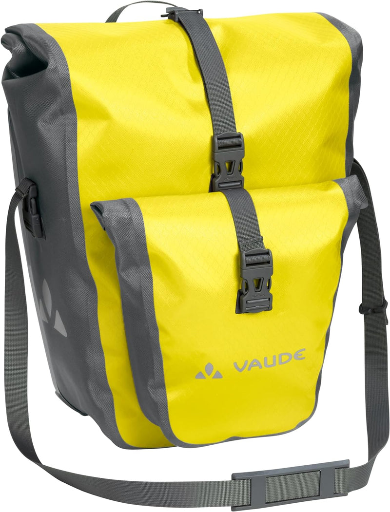 VAUDE Aqua Back Plus Single - Fahrradtasche - 1 Hinterradtasche (25,5L) - wasserdicht - Made in Germ