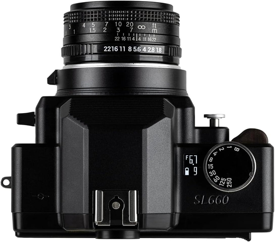 NONS Professional Spiegereflex Sofortbild Kameragehäuse SL660 (Square Film) Camera Square Film, Came