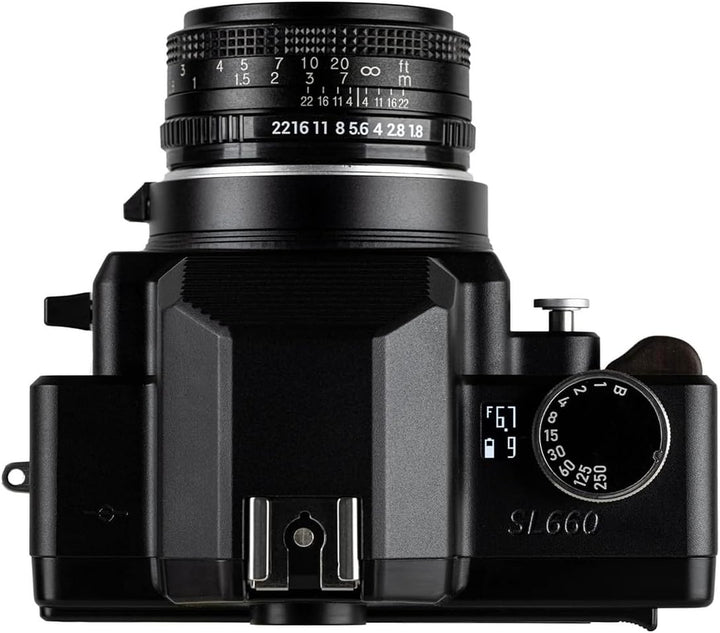 NONS Professional Spiegereflex Sofortbild Kameragehäuse SL660 (Square Film) Camera Square Film, Came