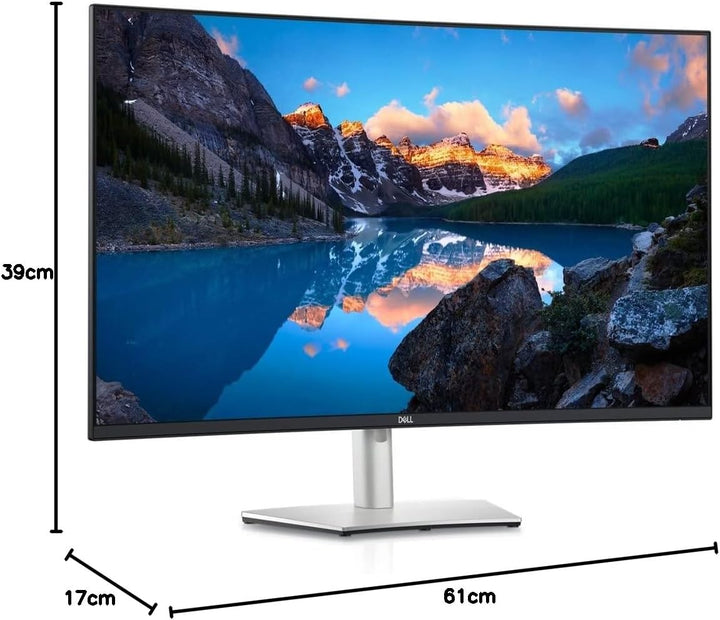 Dell UltraSharp WUHD-Monitor, 101,6 cm (40 Zoll)