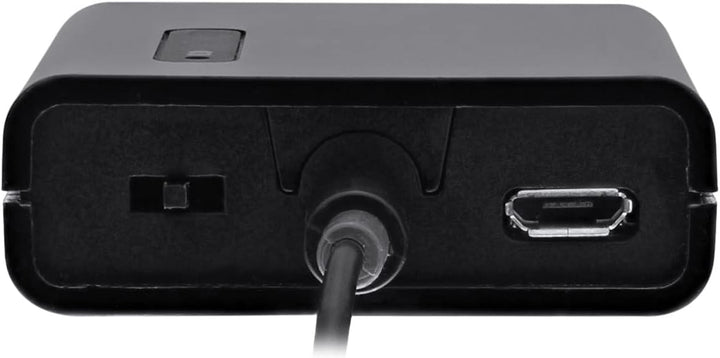 InLine 33057I Mobiler Stereo Kopfhörer-Verstärker, mit Bass-Boost, 3,5mm Klinke, 1x IN, 2x OUT