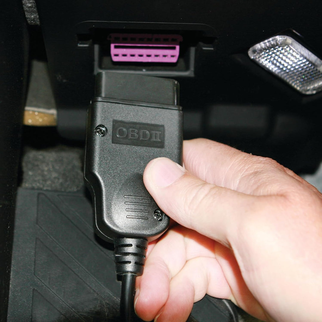 Performance Tool W2977 Automotive-Engine-Code-scanners CAN OBDII Diagnostic Scan Tool, CAN OBDII Dia