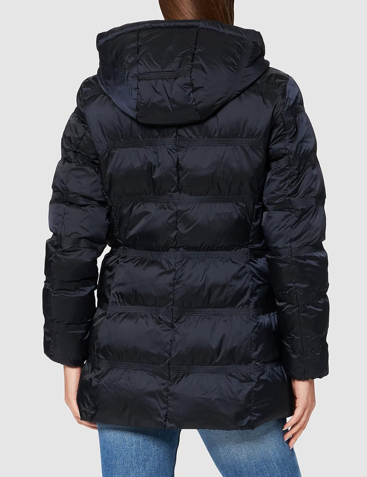 ESPRIT Damen Jacke XS 400/Navy, XS 400/Navy