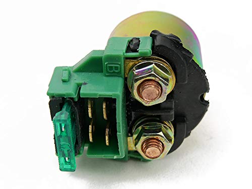 Anlasser Magnetschalter Starterrelais Ersatzteil für/kompatibel mit TGB Blade/Target 500 525 550 600