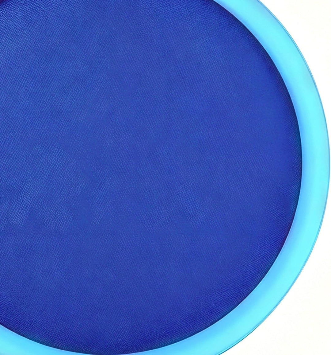 Wasserpad für Hunde Auslaufsicherer robuster Pool | Hunde Sprinkler Spielzeug Spielmatte für Haustie