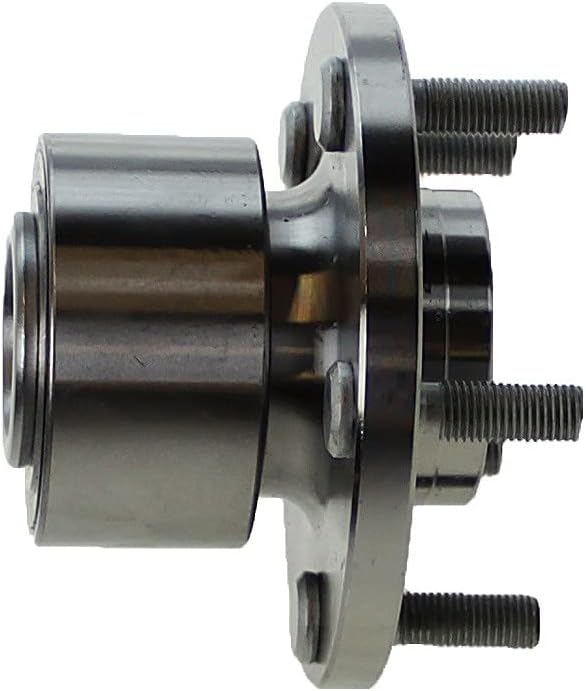ATEC Germany 1x Radnabe vorne Radlager Radlagersatz, Kompatibel mit FORD FOCUS 2 Mk2 (DA_, HCP, DP),