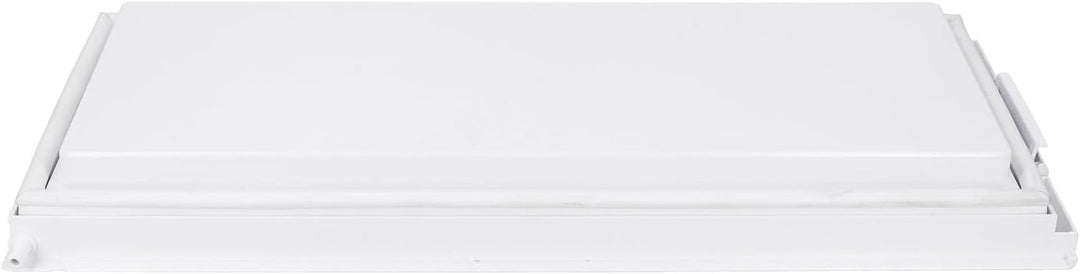 easyPART Kompatibel/Ersatz für INDESIT C00063308 Gefrierfachtür Frosterfachtür Verdampfertür inkl Tü