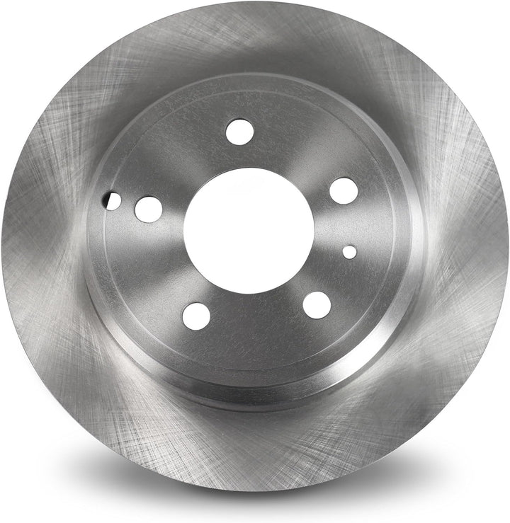 Bremsscheiben Voll Ø295 MM + Bremsbeläge Bremsklötze hinten