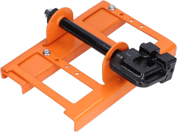 Chainsaw Mill Guide, Chainsaw Mill O Mini Tragbares, gut verarbeitetes, verschlei?festes Kettens?gew