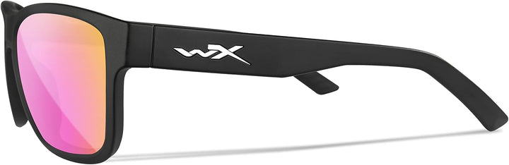 WileyX Unisex Acpea06 Sonnenbrille M-L Gris, M-L Gris