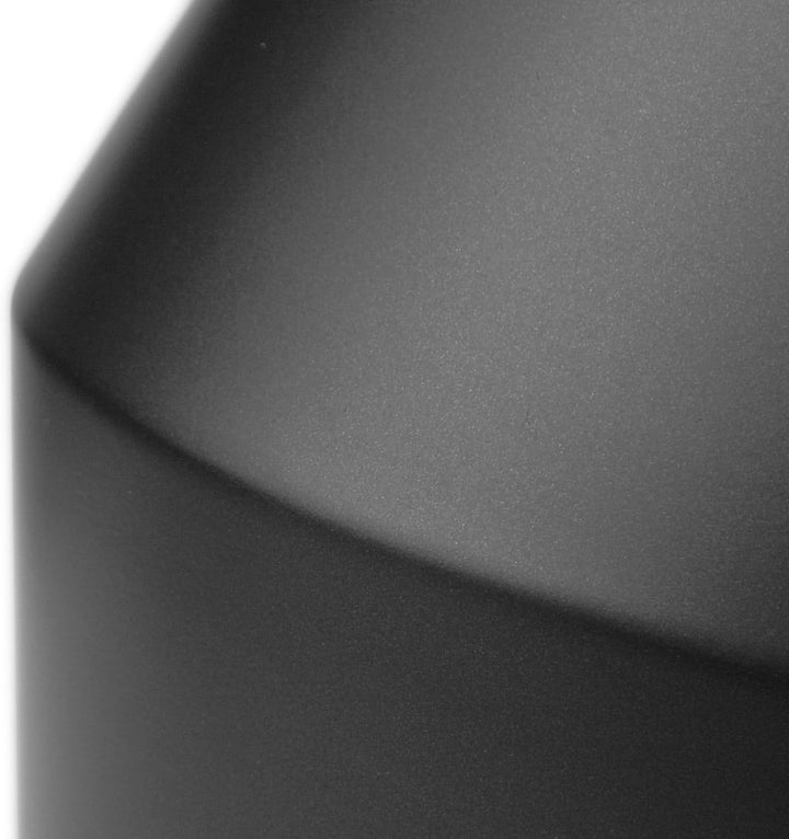 raik Rauchrohrbogen/Ofenrohrbogen 90° Izoker Doppelwandig mit Isolierung Durchmesser 150 mm Stahlble