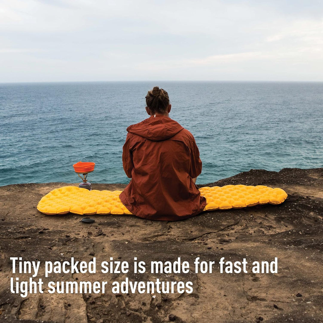 Sea to Summit Sporting Goods, Yellow, Long, AMULLAS Gelb Long, Gelb Long