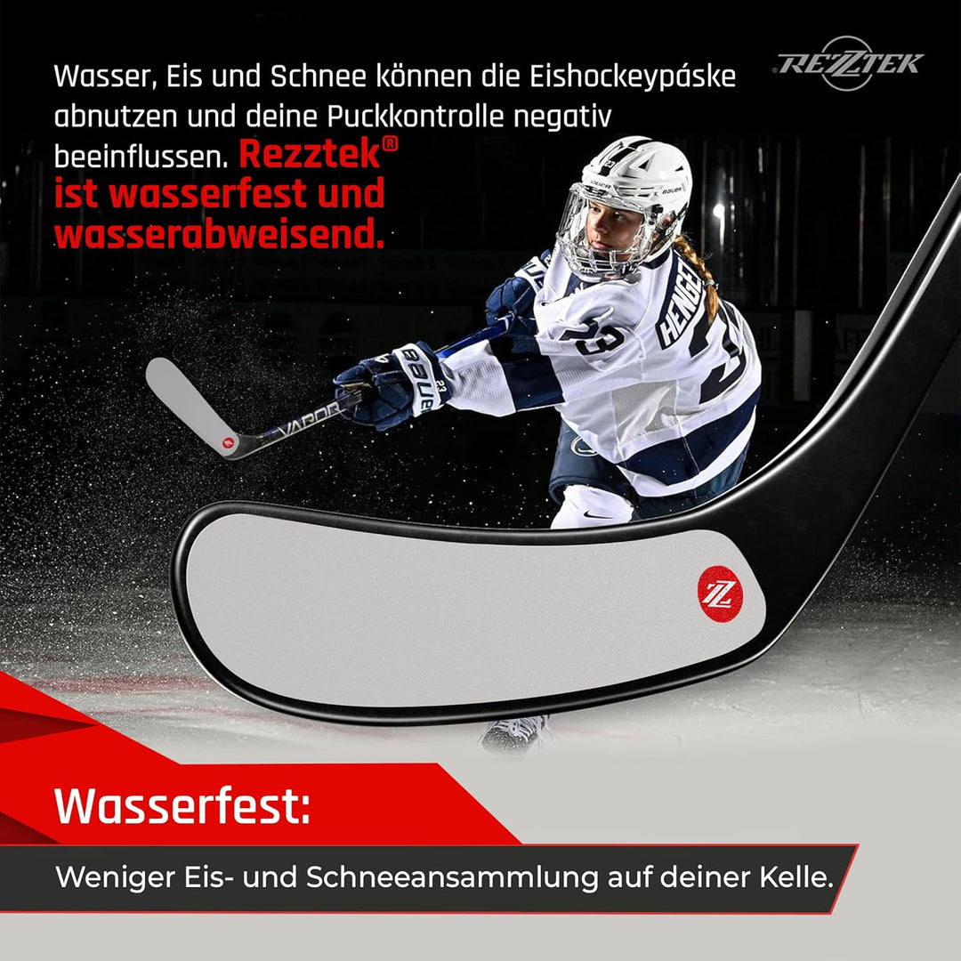 Rezztek | Klingengriffe Weiss/opulenter Garten Junior, Weiss/opulenter Garten Junior