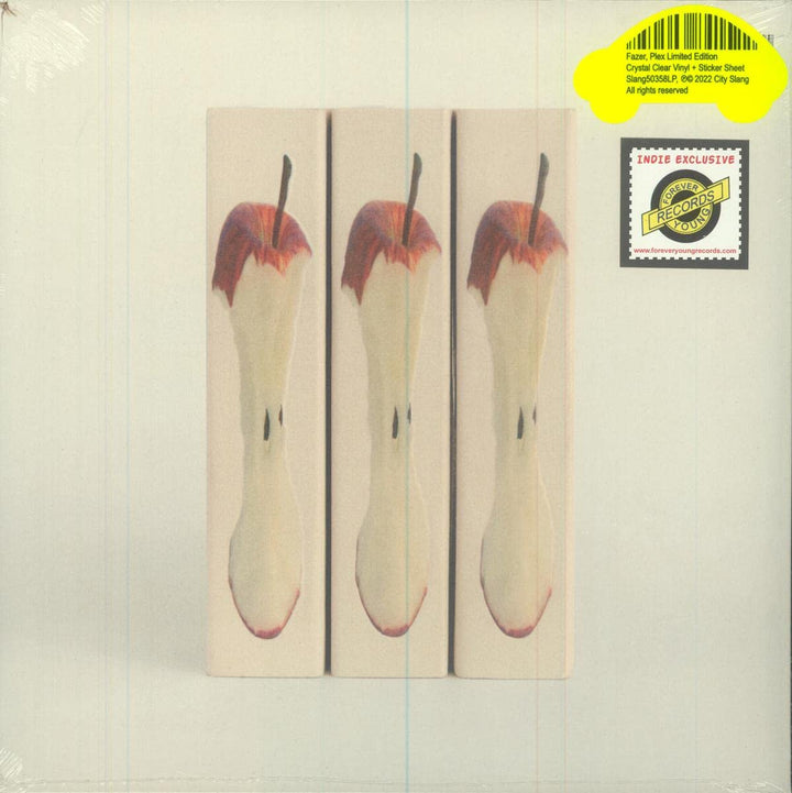 Plex (Crystal Clear), Vinyl