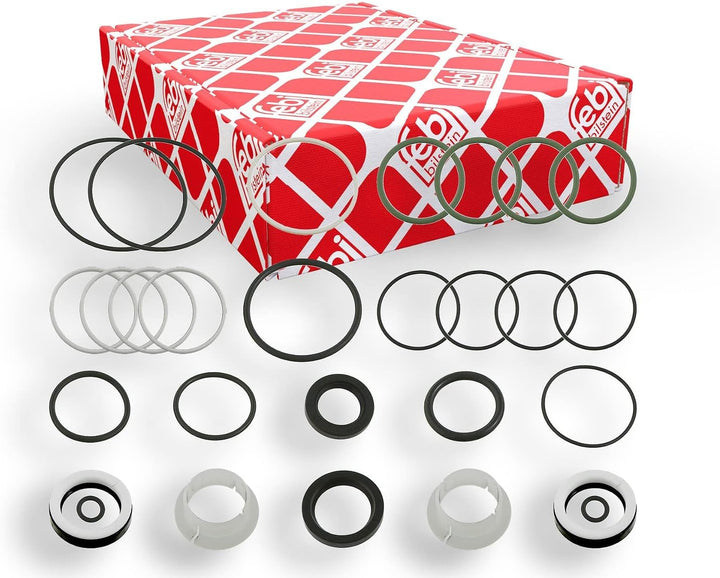 febi bilstein 26241 Dichtungssatz für Servolenkung , 1 Stück