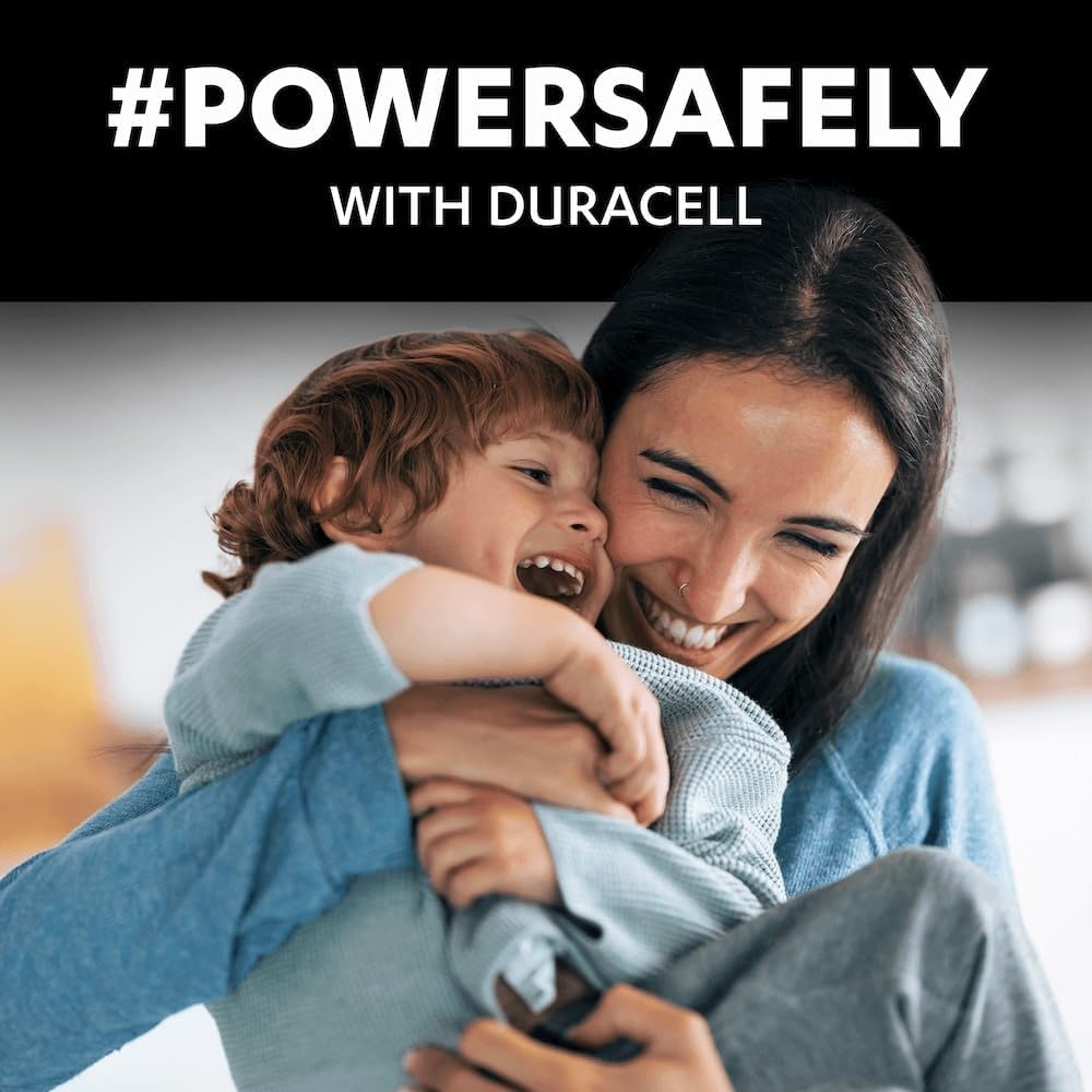 4 x Duracell 223 Lithium-Batterien (4 Blister à 1 Batterie), 4 Batterien (CR-P2)