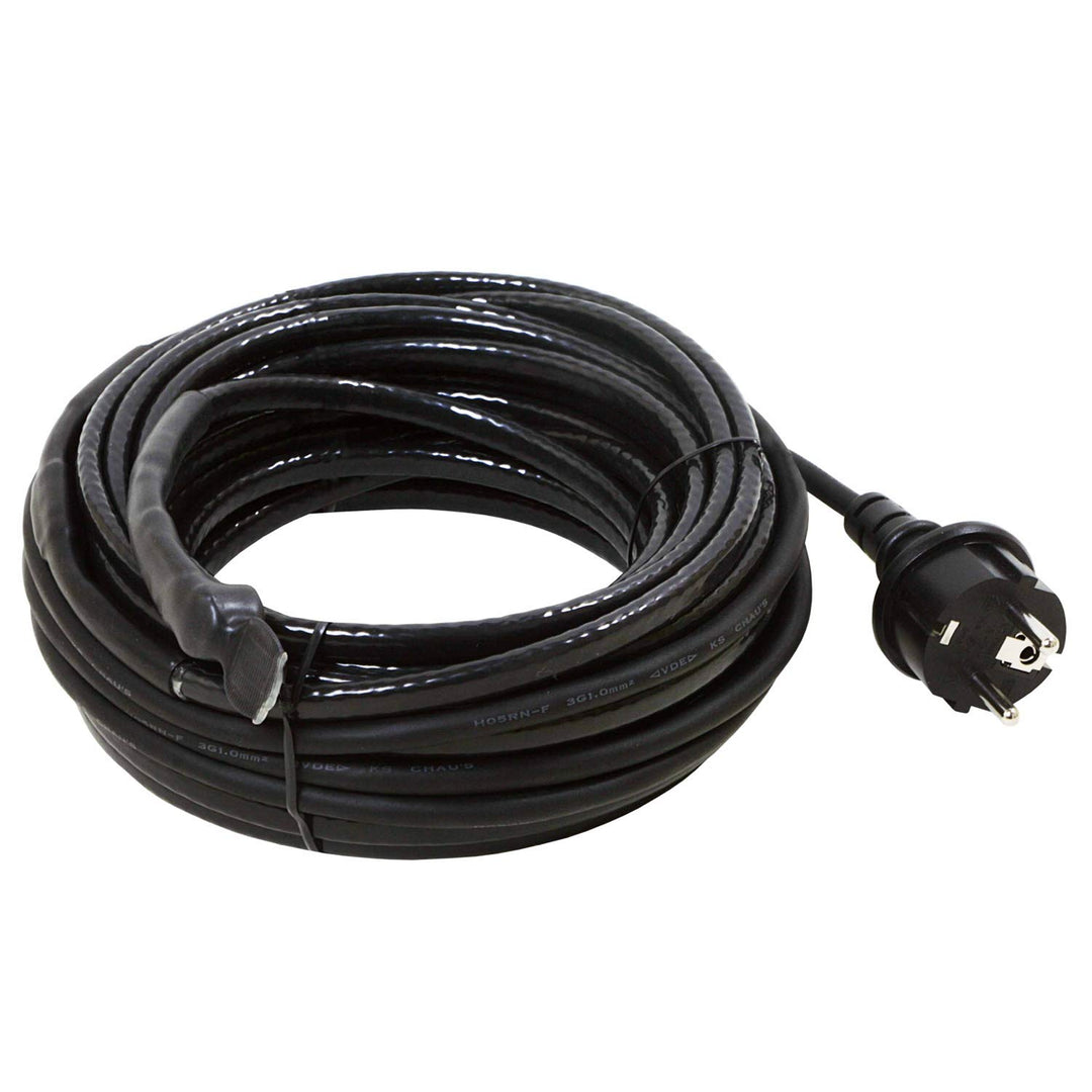 as - Schwabe 67015 Eis-Stop Kabel 20 Meter, 20 Meter