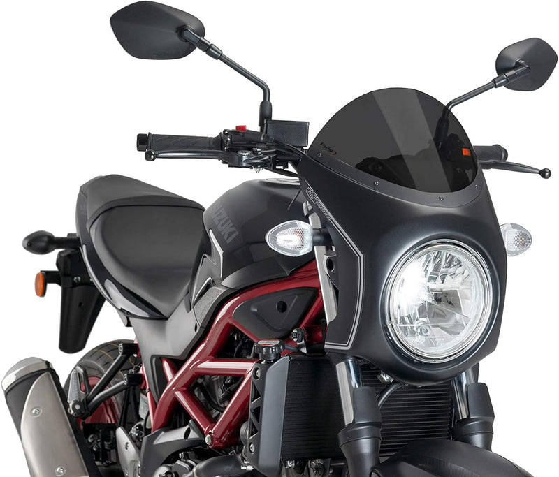 Puig Retro-Halbverkleidung 3169N für Suzuki SV650 16&