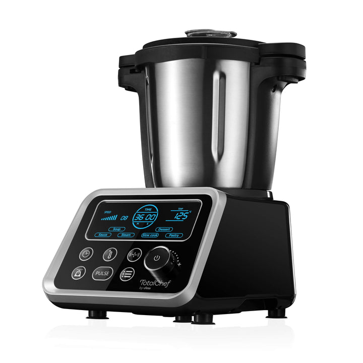 Ufesa Totalchef RK5 Küchenmaschine mit Kochen, verschiedene Programme zum Kochen, 1700 W Leistung, L
