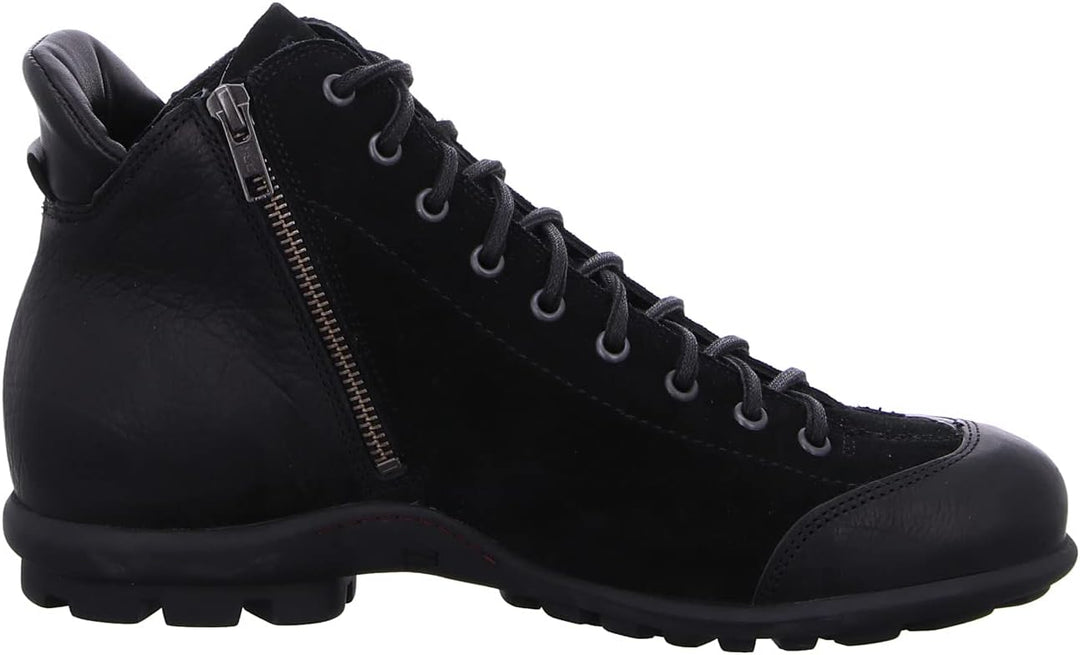 THINK! Herren Kong Nachhaltige, Leder Gefütterte Stiefelette 41 EU 0000 Sz Kombi, 41 EU 0000 Sz Komb