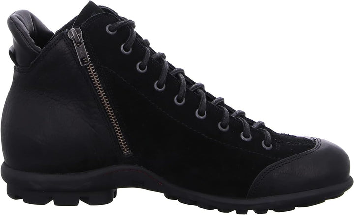 THINK! Herren Kong Nachhaltige, Leder Gefütterte Stiefelette 41 EU 0000 Sz Kombi, 41 EU 0000 Sz Komb