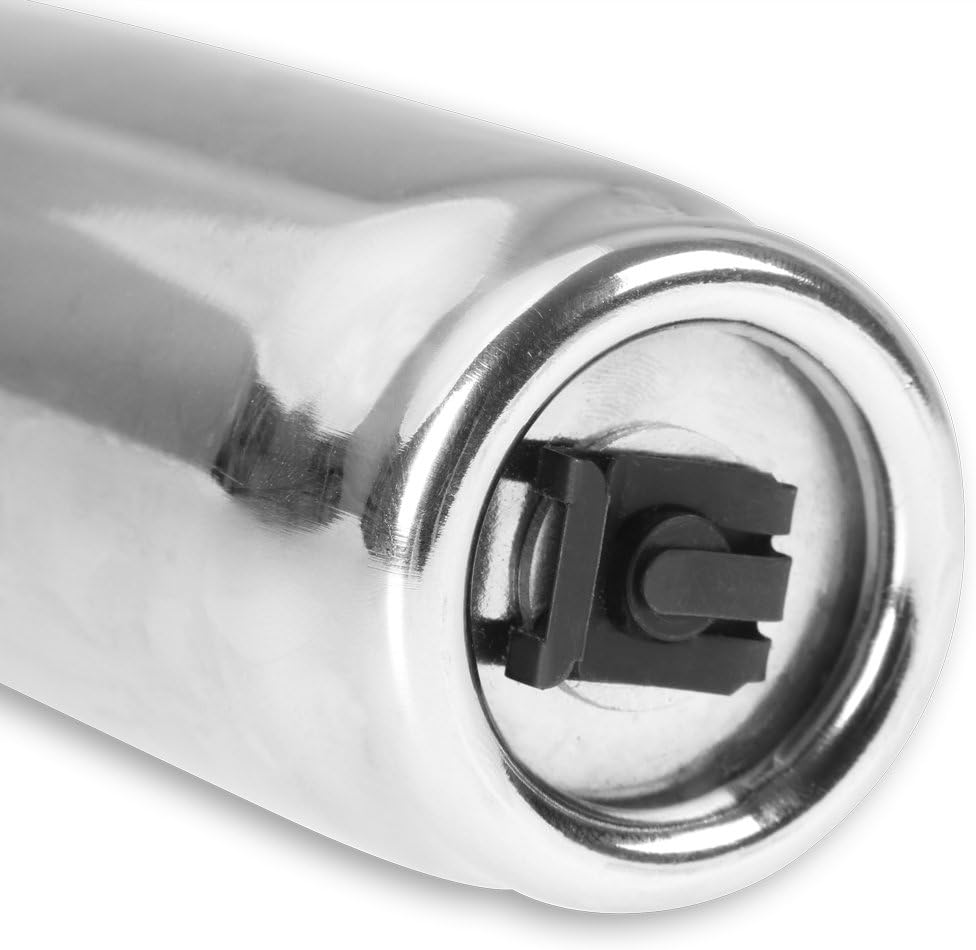 CASARIA® Gasdruckfeder Bürostuhl 275-355mm Gesamtlänge 360° Drehbar Universal Höhenverstellbar Büro