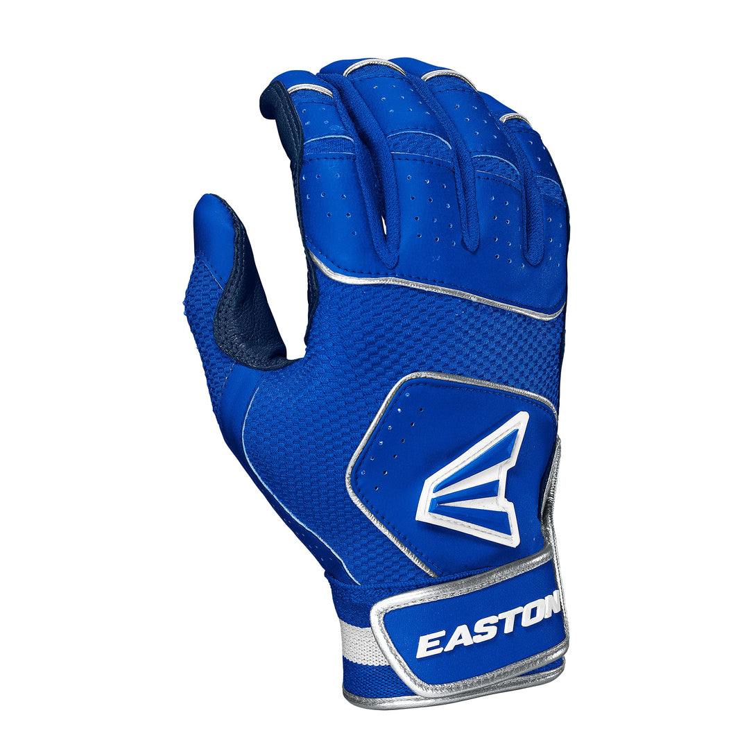 Easton Walk-Off NX Batting-Handschuhe | Baseball/Softball | Erwachsene Erwachsenengrösse S königsbla