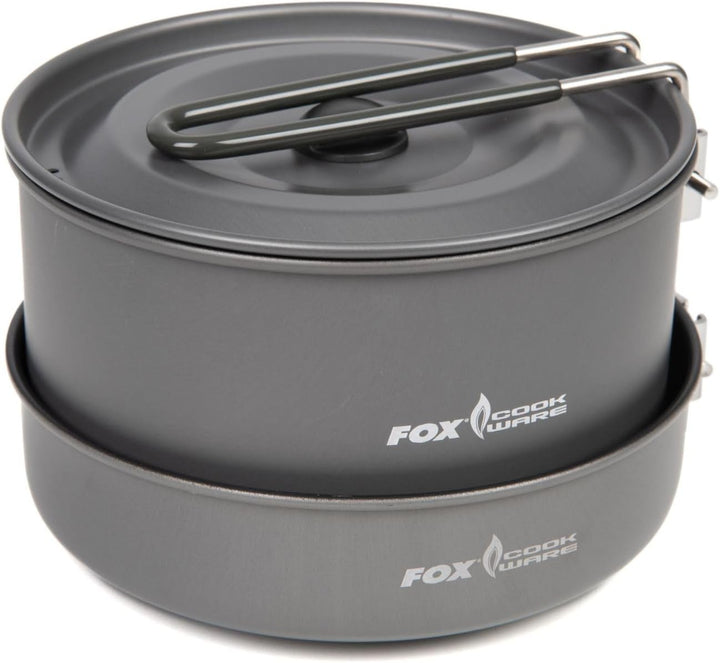 Fox Cookware CCW036 Kochset, 3-teilig