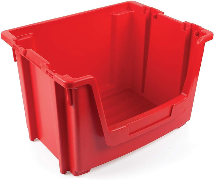 Tayg 268342 Stapelbarer und kuppelbarer Behälter Nr.5040 Transparent, Transparent