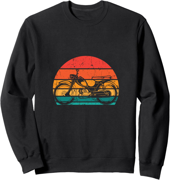 Mofa Hercules Prima S Kreidler Moped Fanartikel Sweatshirt